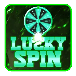 luckyspin hari ini